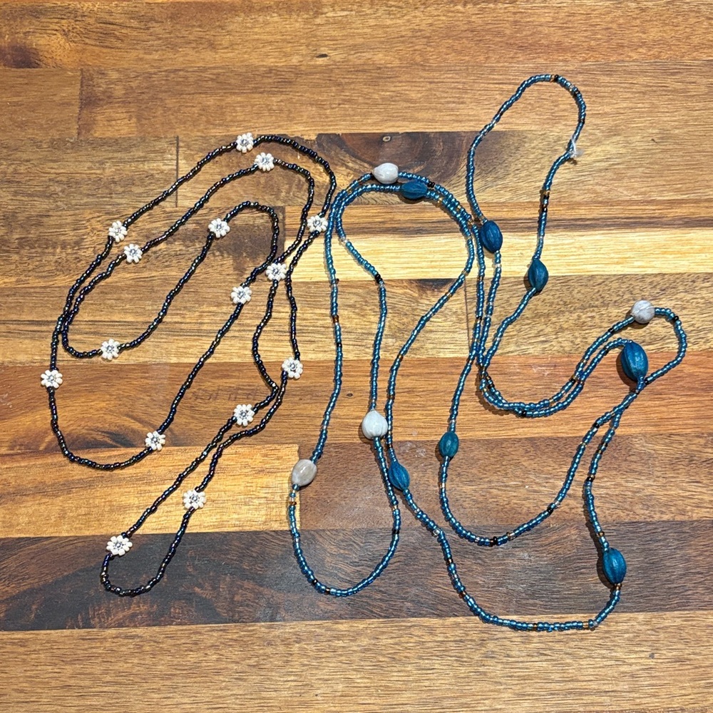Beaded Necklace Bundle